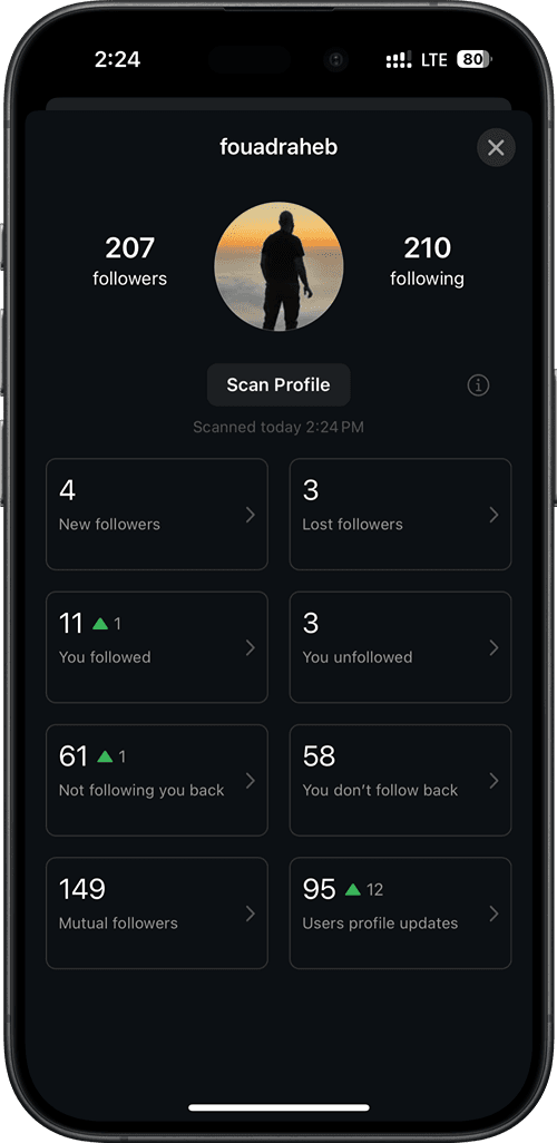 Regram screenshot 2