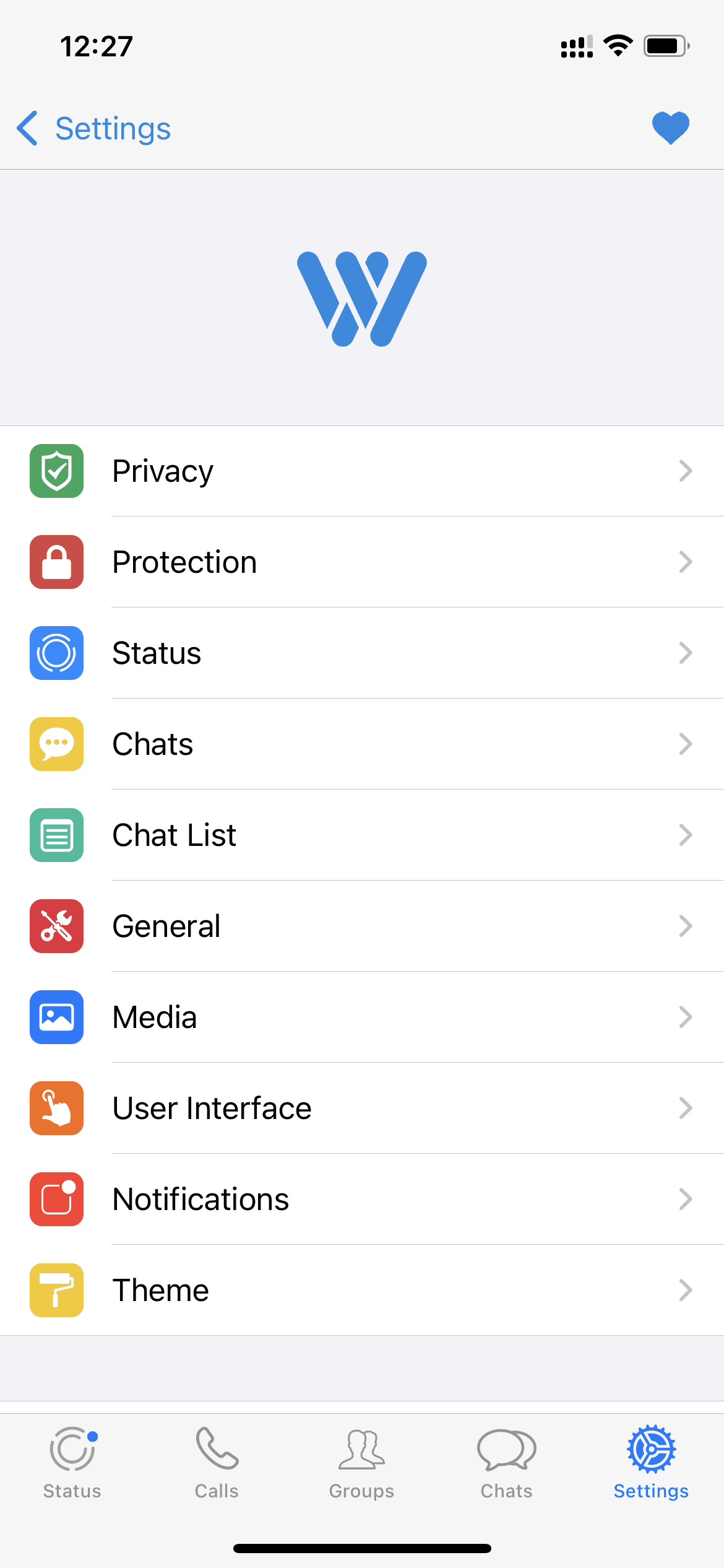 Watusi 3 screenshot 1