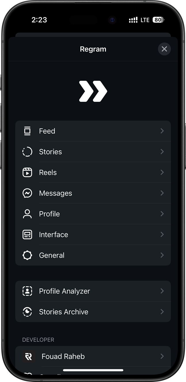 Regram for Instagram