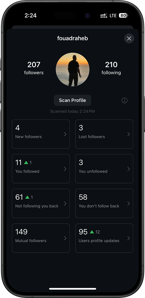 Screenshot 2 of Regram (No Plugins)