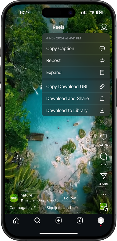 Screenshot 5 of Regram (No Plugins)