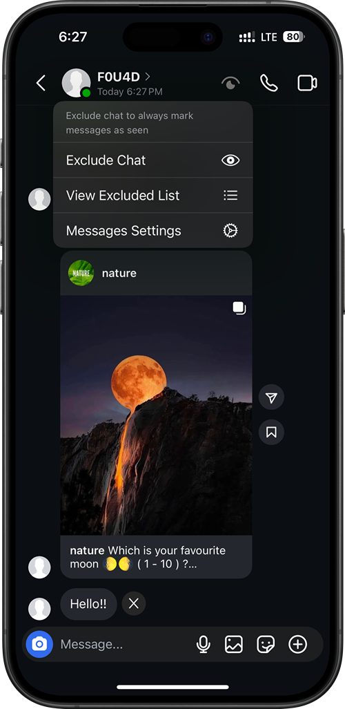 Screenshot 8 of Regram (No Plugins)