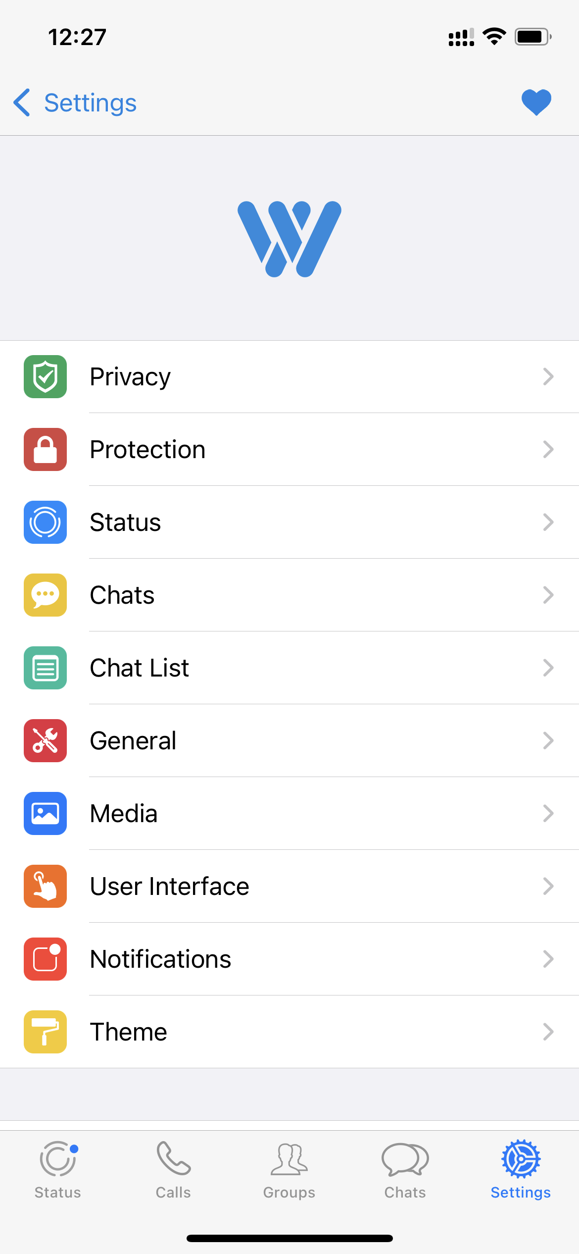 Watusi for WhatsApp (Business)